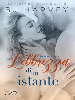 cover image of L'ebbrezza di un istante